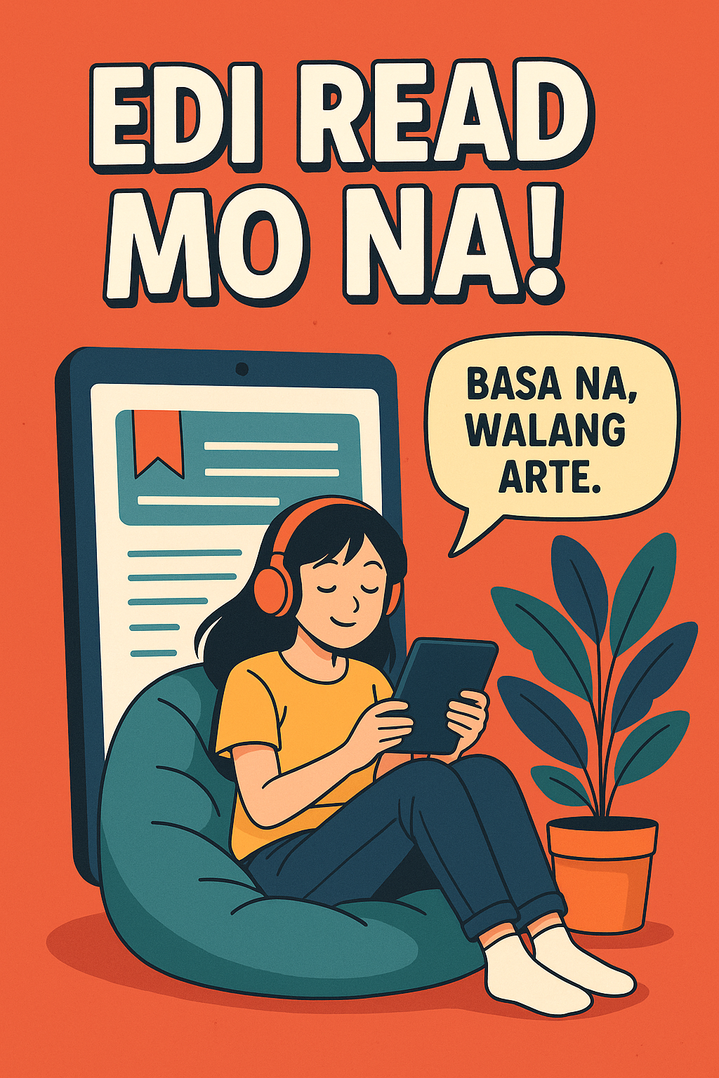 Edi Read Mo Na!