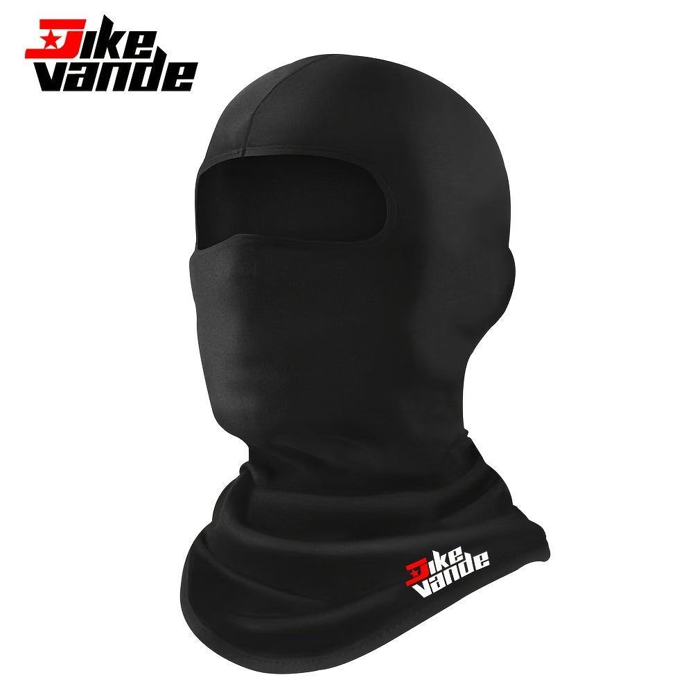 Balaclava Face Mask for Men Women, Protection Windproof Scarf for Skull Skeleton. Breathable Balaclava Face Mask - Moisture-Wicking, Perfect for Cycling, Hiking, Quick-Dry Outdoor Headgear