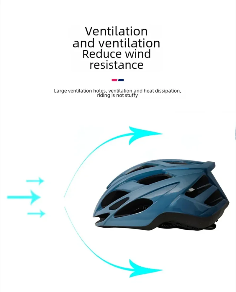 Mountain Bike Riding Helmet Summer Bicycle Helmet Unisex Adult Artistic Pattern Cycling