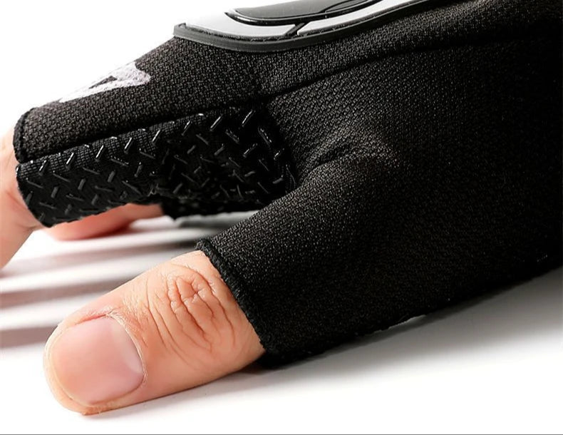 Motorcycle Gloves Summer Mesh Breathable Moto Gloves Men Women Touch Screen Motocross Tactical Touch Screen Gloves