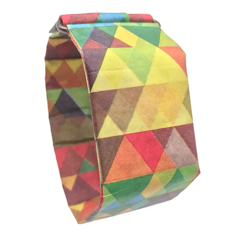 Smart Watch 2024 Trend Paper Watch Waterproof Electronic Creative Variety of Styles