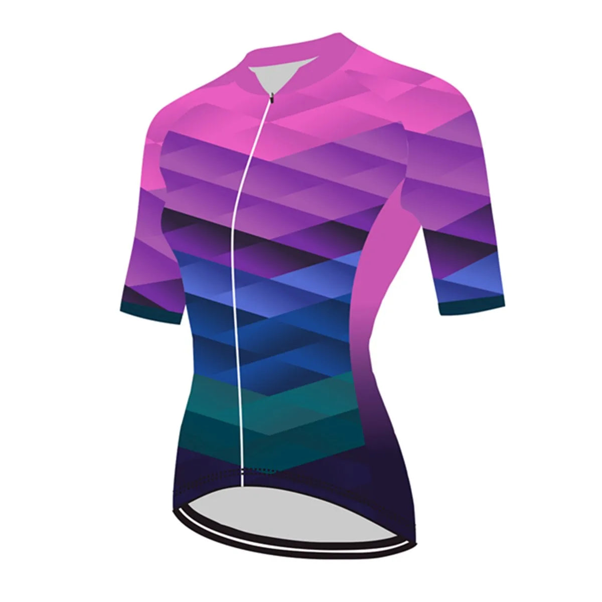 Cycling Jerseys Short Sleeve Bike Bicycle Biking Shirts Running Hiking Quick Dry Clothing for Women