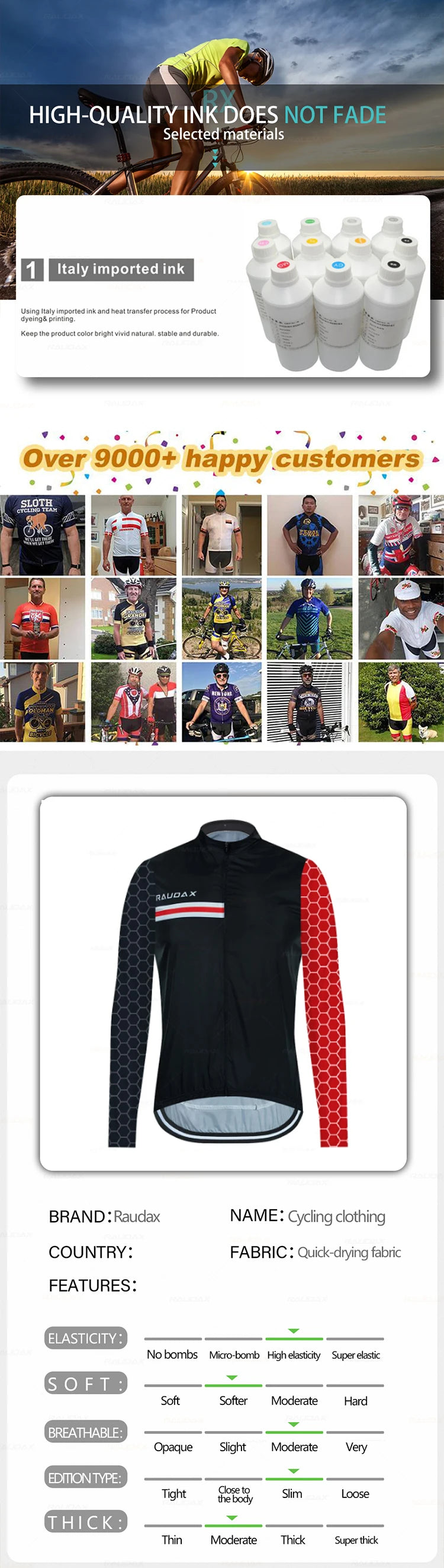 2024 Rx MAVIC New Cycling Compressed Summer Windproof Lightweight Sleeveless Men's Mountain Cycling Sweatshirt Team Cycling