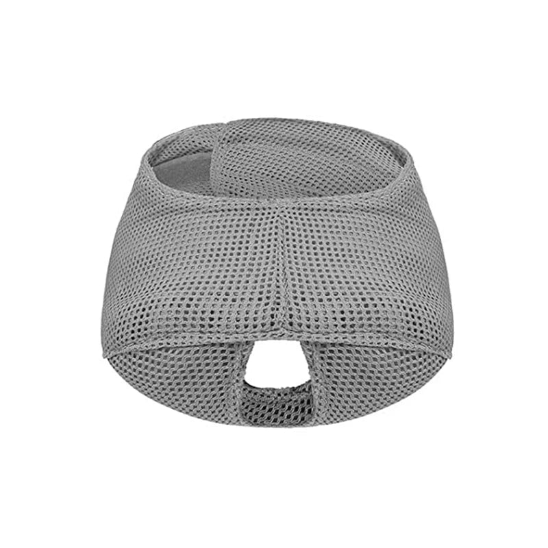 Breathable Cat Muzzle Anti Biting Chewing Pet Grooming Supplies Kitten Bathing Bathing Mask Colorful Cat Mouth Guard Muzzle