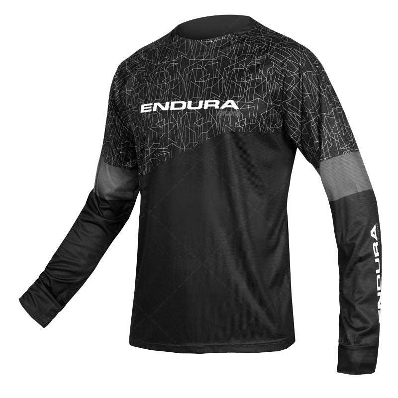 Summer Short Sleeve Cycling Shirt Men's Jersey Bicycle Team Downhill T-Shirt Mx Dh Camiseta Mtb  RAUDAX ENDURA Road Bike Jersey