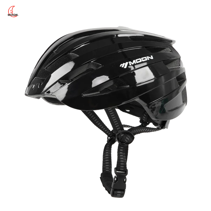 Adjustable Cycling Helmet - Lightweight MTB Design with 21 Vent Holes for Men & Women (55-65cm) Unisex Bike Gear