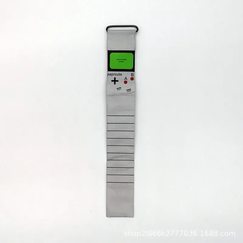 Smart Watch 2024 Trend Paper Watch Waterproof Electronic Creative Variety of Styles