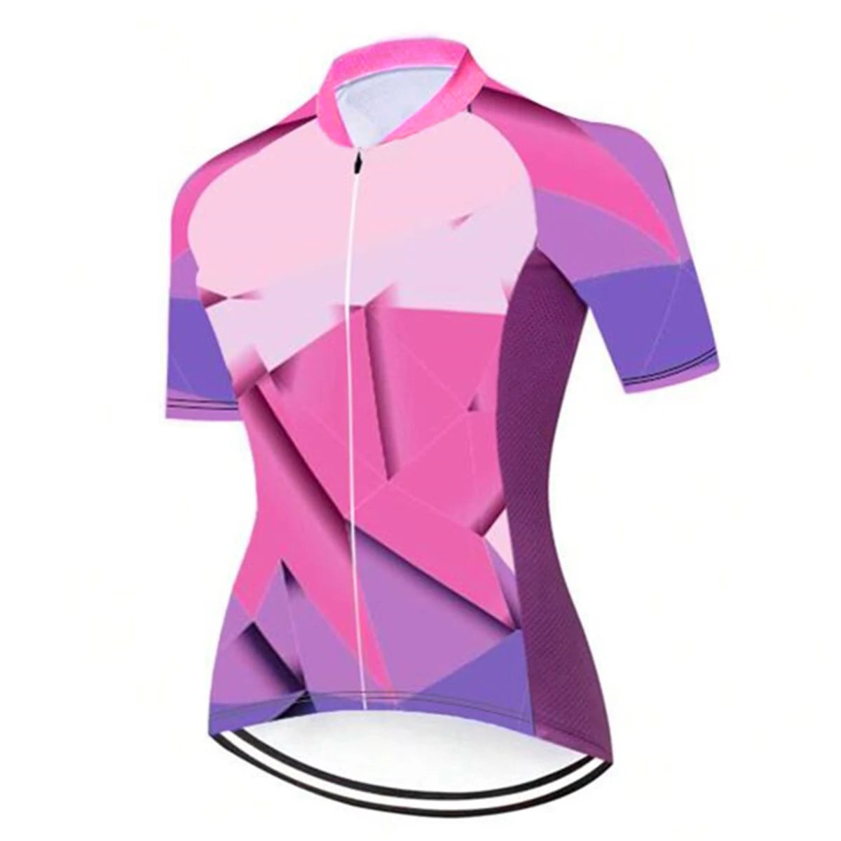 Cycling Jerseys Short Sleeve Bike Bicycle Biking Shirts Running Hiking Quick Dry Clothing for Women