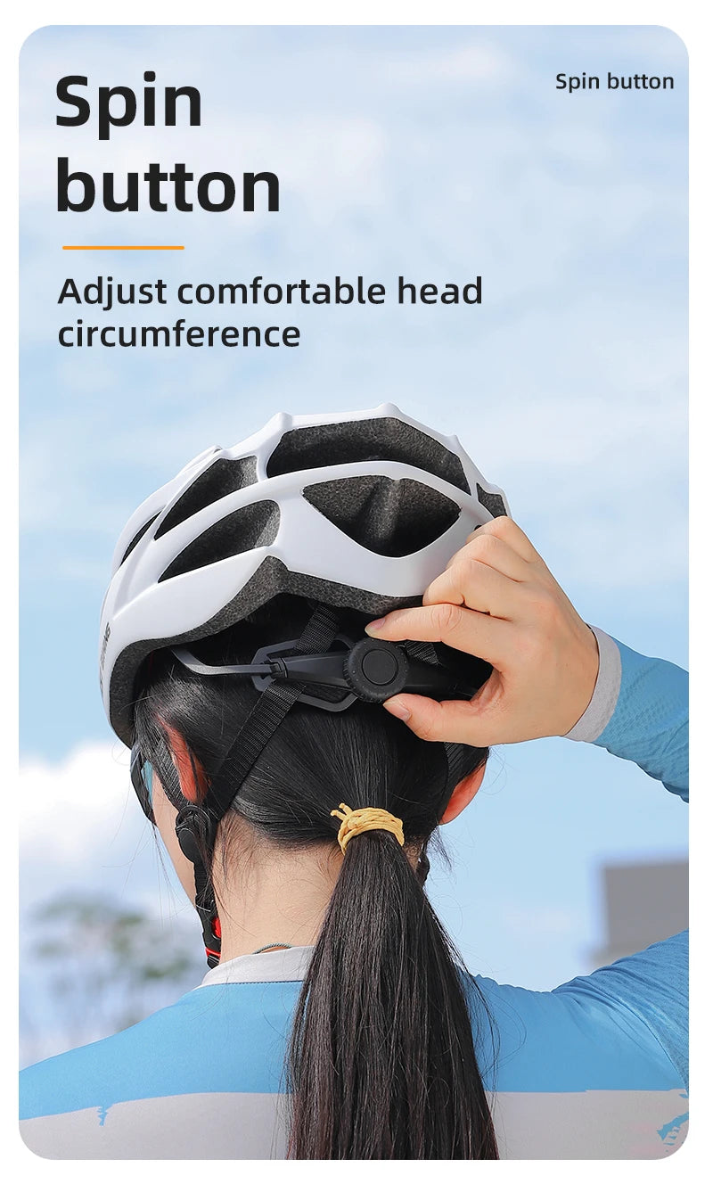 WEST BIKING Bike Helmet Ultralight Aviation Hard Hat Capacete Ciclismo Cycling Helmet Unisex Cycling Outdoor Mountain Road