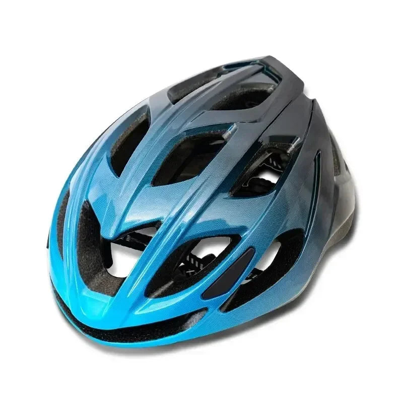 Mountain Bike Riding Helmet Summer Bicycle Helmet Unisex Adult Artistic Pattern Cycling