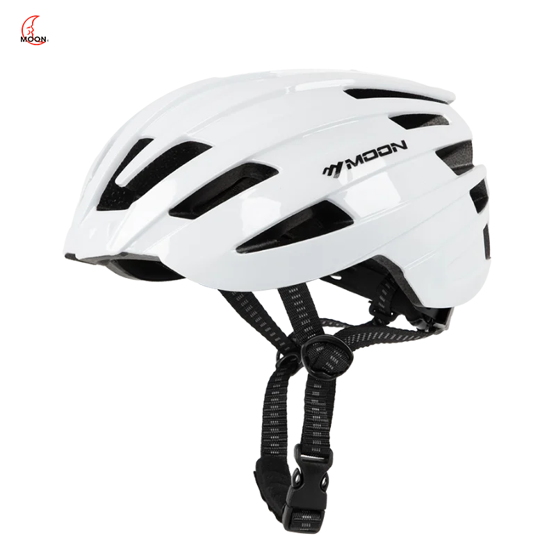 Adjustable Cycling Helmet - Lightweight MTB Design with 21 Vent Holes for Men & Women (55-65cm) Unisex Bike Gear