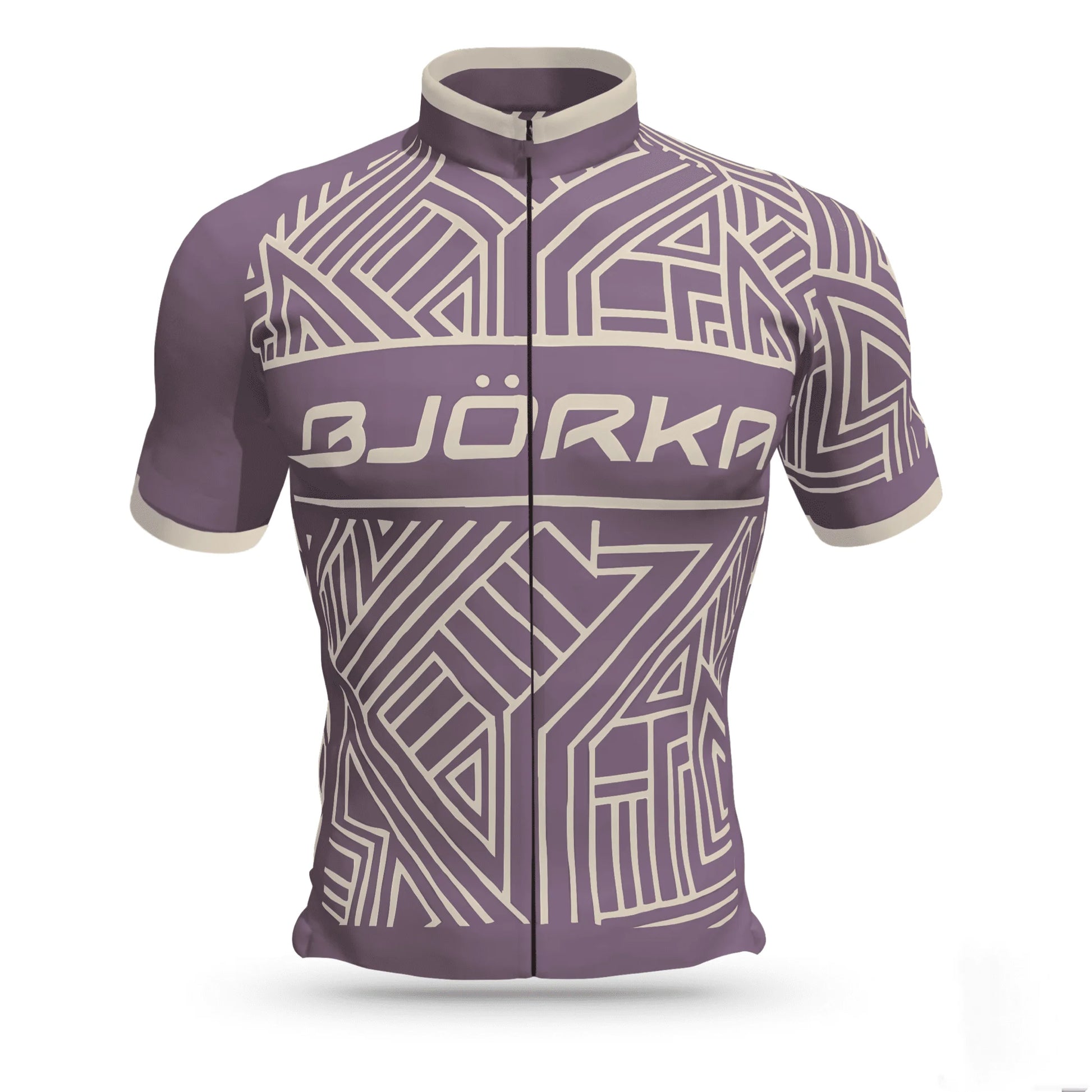 BJORKA Sportswear Summer New Arrival Cycling Men's Short Sleeve Lightweight Jerseys Uv Protect Cicllismo Maillot Bicycle Shirts