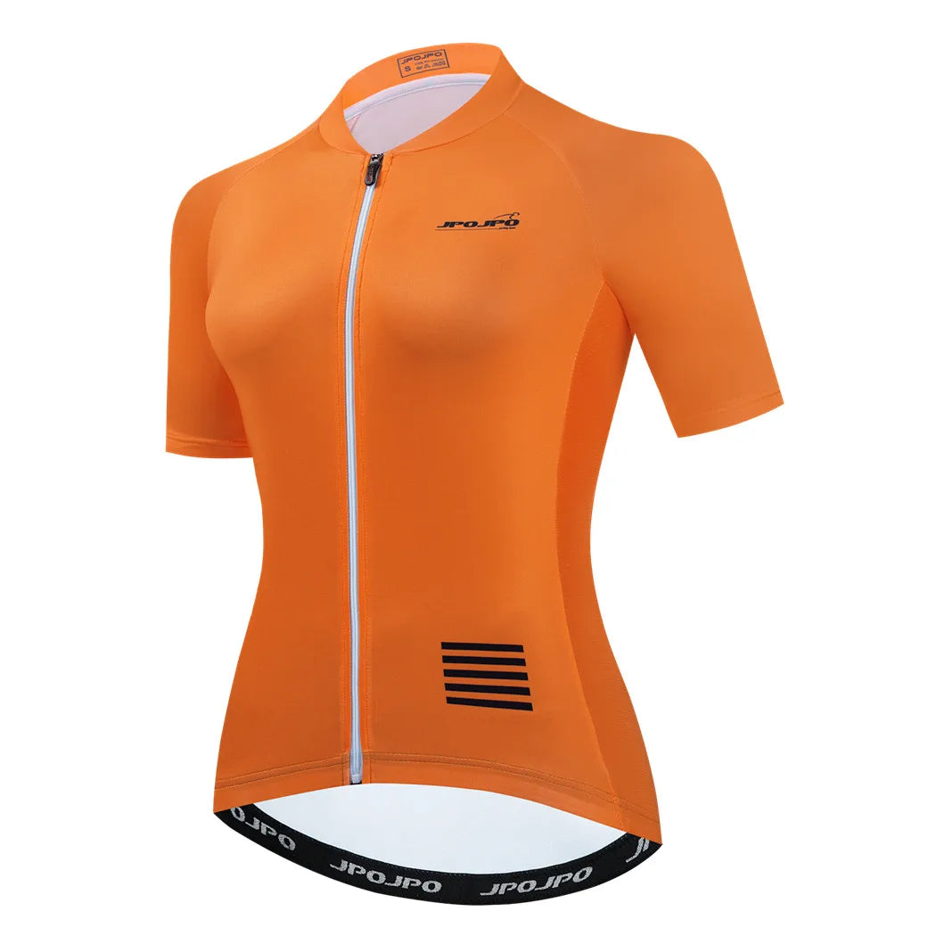 Weimostar Women Cycling Jersey High Quality Summer MTB Bicycle Wear Racing Bike Clothes Maillot Ciclismo Cycling Clothing Tops
