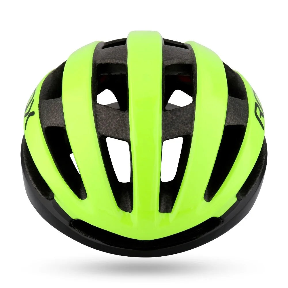 One-Piece Road Bike Helmet Unisex Professional Bicycle Helmet Bike MTB Mountain Road Cycling Helmet Protective Helmet Caps