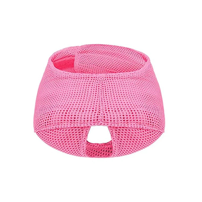 Breathable Cat Muzzle Anti Biting Chewing Pet Grooming Supplies Kitten Bathing Bathing Mask Colorful Cat Mouth Guard Muzzle
