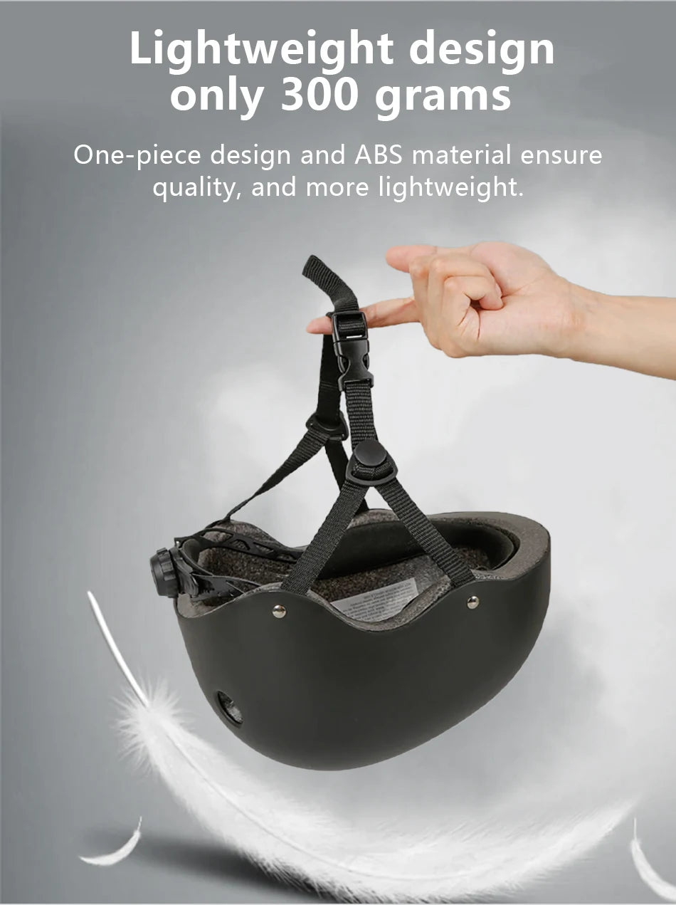 Safety Helmet for E-Bike Electric Scooter MTB Cycling Roller Skate-Versatile Bike Helmet with Comfortable Fit